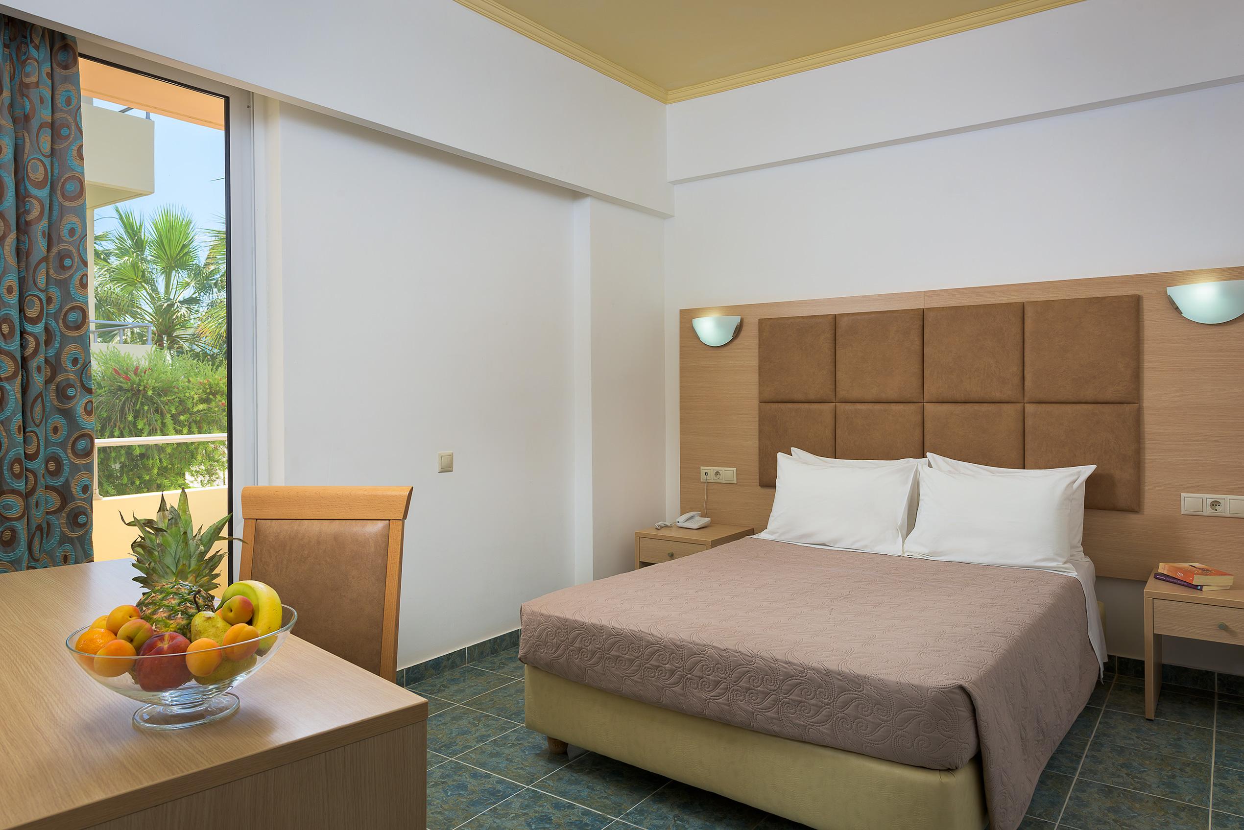 Memphis Beach Hotel Kolymbia Bagian luar foto
