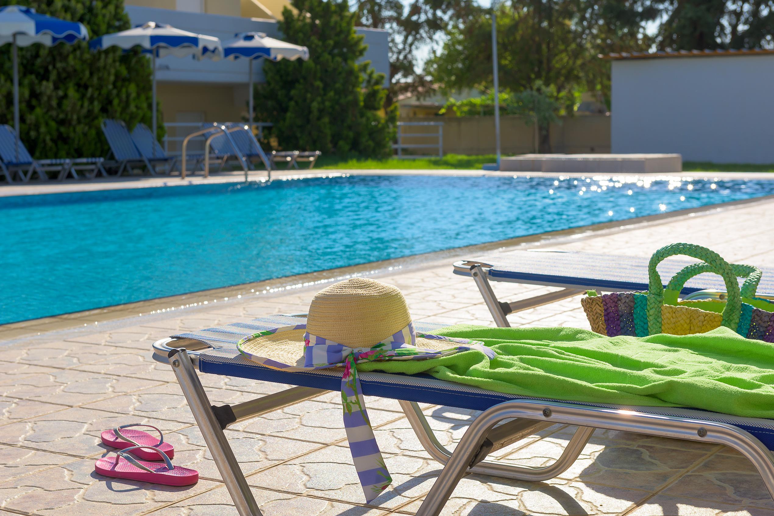 Memphis Beach Hotel Kolymbia Bagian luar foto