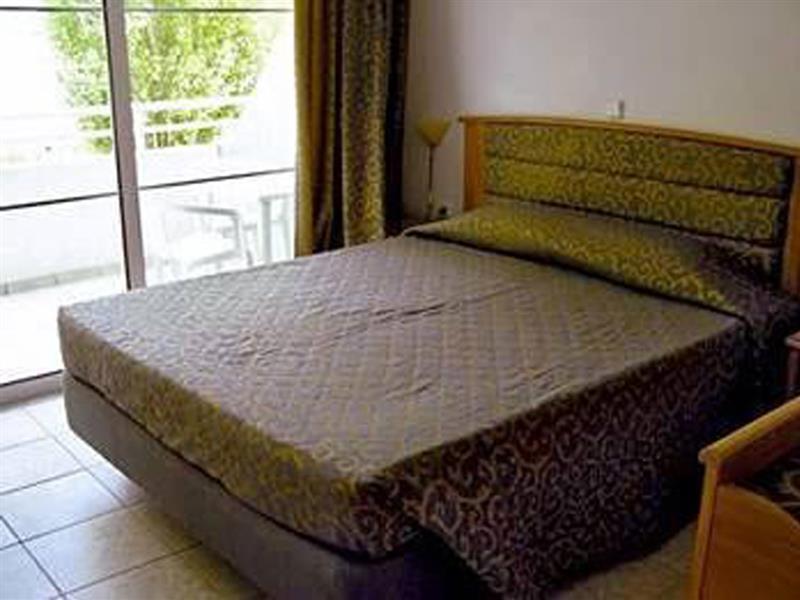 Memphis Beach Hotel Kolymbia Bagian luar foto