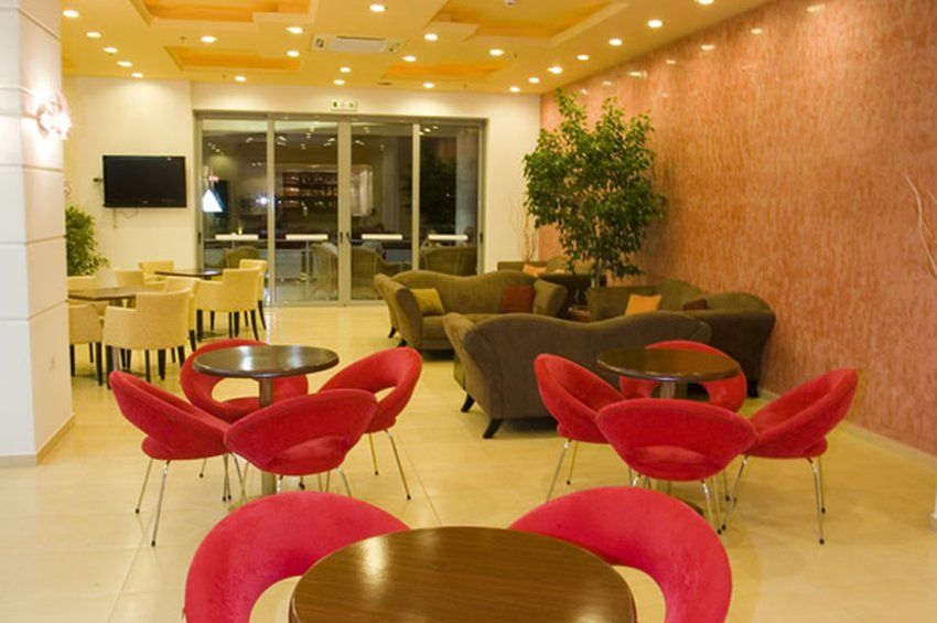 Memphis Beach Hotel Kolymbia Bagian luar foto